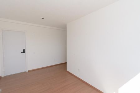 Sala de apartamento à venda com 2 quartos, 46m² em Novo Riacho, Contagem