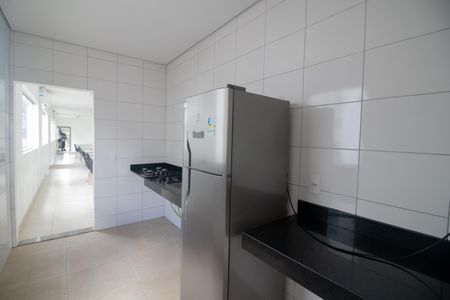 Apartamento à venda com 39m², 2 quartos e 1 vagaÁrea comum - Salão de festas