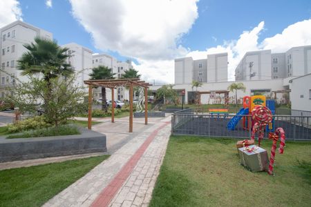 Apartamento à venda com 39m², 2 quartos e 1 vagaÁrea comum