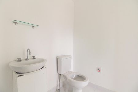 Studio à venda com 29m², 1 quarto e sem vaga Studio à venda com 29m², 1 quarto e sem vagaBanheiro