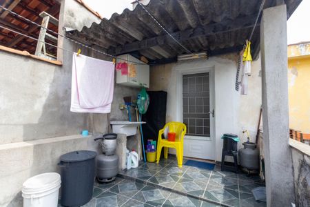 Casa para alugar com 127m², 1 quarto e sem vaga Casa para alugar com 127m², 1 quarto e sem vaga Área de Serviço