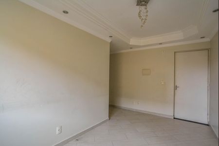 Sala de apartamento à venda com 2 quartos, 45m² em Parque das Nações, Santo André