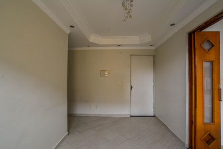 Sala de apartamento à venda com 2 quartos, 45m² em Parque das Nações, Santo André