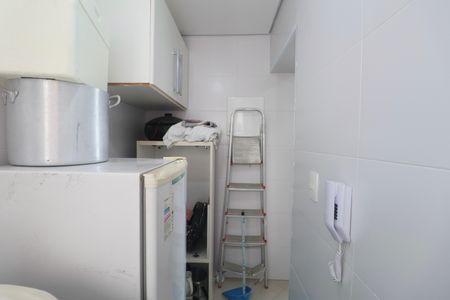 Apartamento para alugar com 120m², 3 quartos e 2 vagasÁrea de Serviço