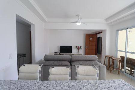 Apartamento para alugar com 120m², 3 quartos e 2 vagasSala