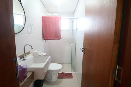 Apartamento para alugar com 120m², 3 quartos e 2 vagasBanheiro Social