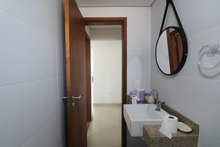 Apartamento para alugar com 120m², 3 quartos e 2 vagasBanheiro Social