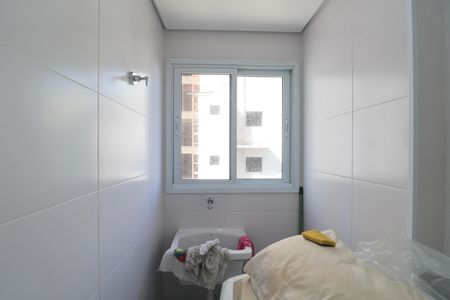 Apartamento para alugar com 120m², 3 quartos e 2 vagasÁrea de Serviço