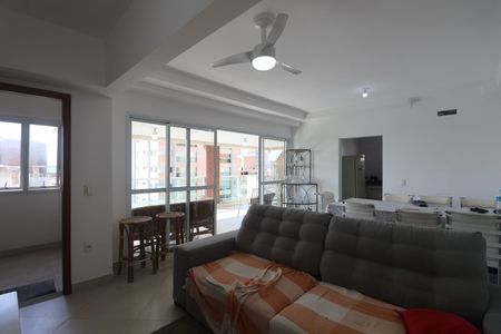 Apartamento para alugar com 120m², 3 quartos e 2 vagasSala