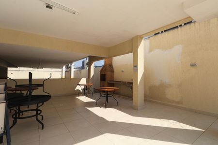 Apartamento para alugar com 120m², 3 quartos e 2 vagasÁrea comum