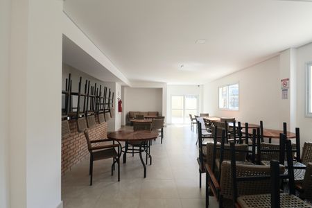 Apartamento para alugar com 120m², 3 quartos e 2 vagasÁrea comum