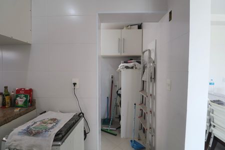 Apartamento para alugar com 120m², 3 quartos e 2 vagasCozinha
