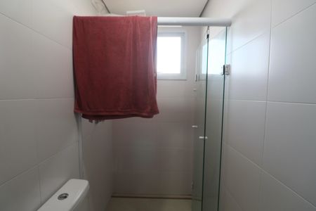 Apartamento para alugar com 120m², 3 quartos e 2 vagasBanheiro Social