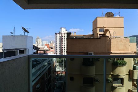 Apartamento para alugar com 120m², 3 quartos e 2 vagasVaranda Quarto 2