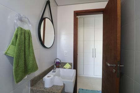 Apartamento para alugar com 120m², 3 quartos e 2 vagasBanheiro Suíte