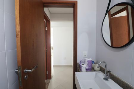 Apartamento para alugar com 120m², 3 quartos e 2 vagasBanheiro Social