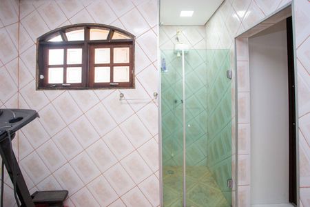 Casa à venda com 250m², 5 quartos e 2 vagasBanheiro da Suíte 3