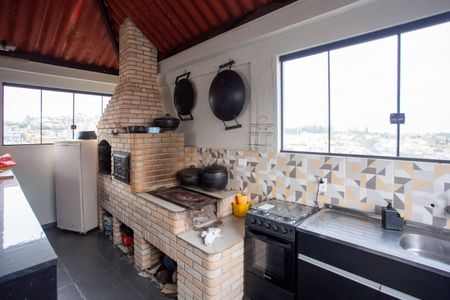 Casa à venda com 250m², 5 quartos e 2 vagasEspaço Gourmet