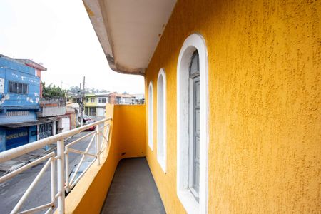 Casa à venda com 250m², 5 quartos e 2 vagasVaranda