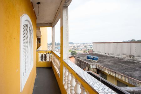 Casa à venda com 250m², 5 quartos e 2 vagasVaranda