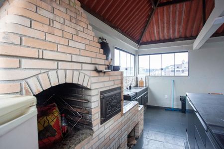 Casa à venda com 250m², 5 quartos e 2 vagasEspaço Gourmet