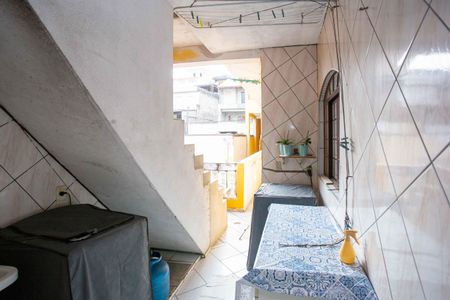 Casa à venda com 250m², 5 quartos e 2 vagasÁrea de Serviço