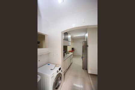 Casa à venda com 250m², 5 quartos e 2 vagasÁrea de Serviço Casa 2