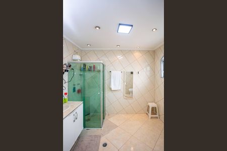 Casa à venda com 250m², 5 quartos e 2 vagasBanheiro da Suíte 1