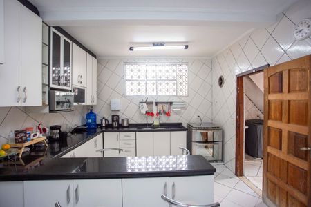 Casa à venda com 250m², 5 quartos e 2 vagasCozinha