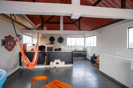 Casa à venda com 250m², 5 quartos e 2 vagasEspaço Gourmet