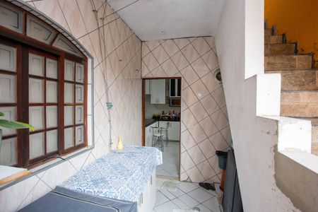 Casa à venda com 250m², 5 quartos e 2 vagasÁrea de Serviço