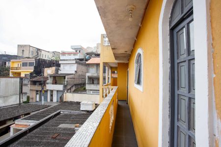 Casa à venda com 250m², 5 quartos e 2 vagasVaranda