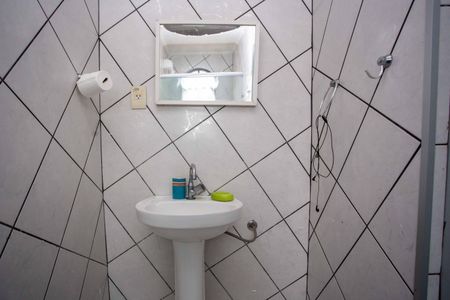 Casa à venda com 250m², 5 quartos e 2 vagasBanheiro da Suíte 2