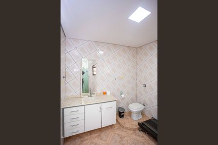 Casa à venda com 250m², 5 quartos e 2 vagasBanheiro da Suíte 3