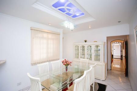 Casa à venda com 250m², 5 quartos e 2 vagasSala de Jantar