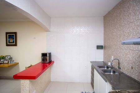 Casa à venda com 250m², 5 quartos e 2 vagasCozinha Casa 2