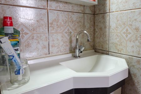 Apartamento para alugar com 42m², 2 quartos e 1 vaga Apartamento para alugar com 42m², 2 quartos e 1 vagaBanheiro