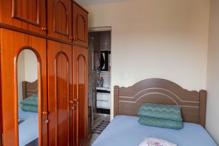 Quarto 1 de apartamento à venda com 2 quartos, 42m² em Vila Renata, Guarulhos