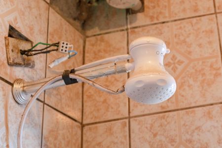 Apartamento para alugar com 42m², 2 quartos e 1 vaga Apartamento para alugar com 42m², 2 quartos e 1 vagaBanheiro