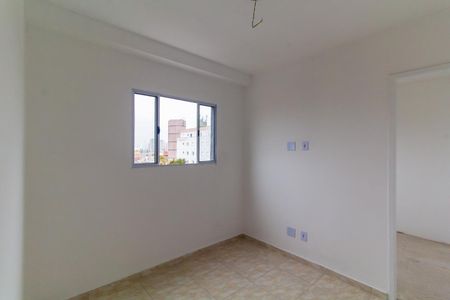 Sala de apartamento à venda com 1 quarto, 30m² em Vila Bela, São Paulo