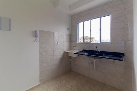 Apartamento à venda com 30m², 1 quarto e sem vagaCozinha