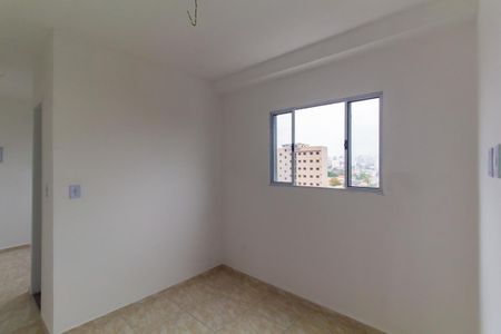 Sala de apartamento à venda com 1 quarto, 30m² em Vila Bela, São Paulo