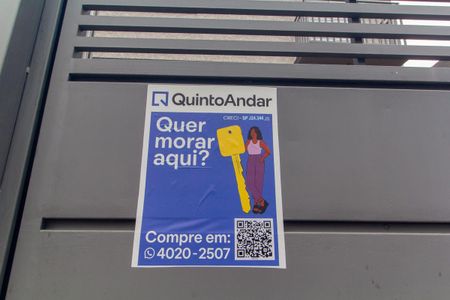 Apartamento à venda com 30m², 1 quarto e sem vagaPlaca