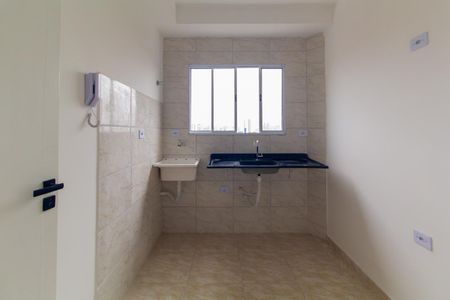 Apartamento à venda com 30m², 1 quarto e sem vagaCozinha