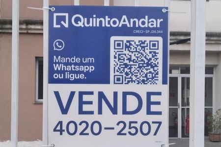 Apartamento à venda com 49m², 2 quartos e 1 vagaPlaca