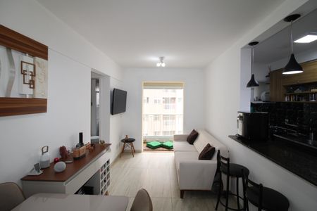Apartamento à venda com 49m², 2 quartos e 1 vagaSala/Cozinha