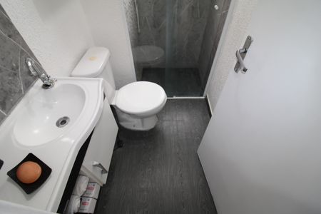 Apartamento à venda com 49m², 2 quartos e 1 vagaBanheiro