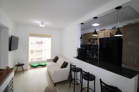 Apartamento à venda com 49m², 2 quartos e 1 vagaSala/Cozinha