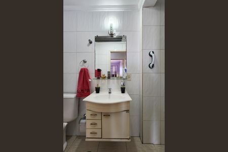 Apartamento à venda com 53m², 2 quartos e 1 vaga Apartamento à venda com 53m², 2 quartos e 1 vagaBanheiro