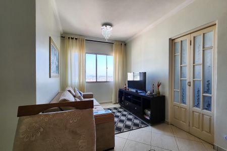 Apartamento à venda com 53m², 2 quartos e 1 vaga Apartamento à venda com 53m², 2 quartos e 1 vagaSala